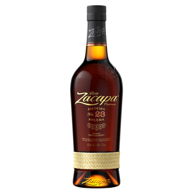 Ron Zacapa Centenario XO Rum