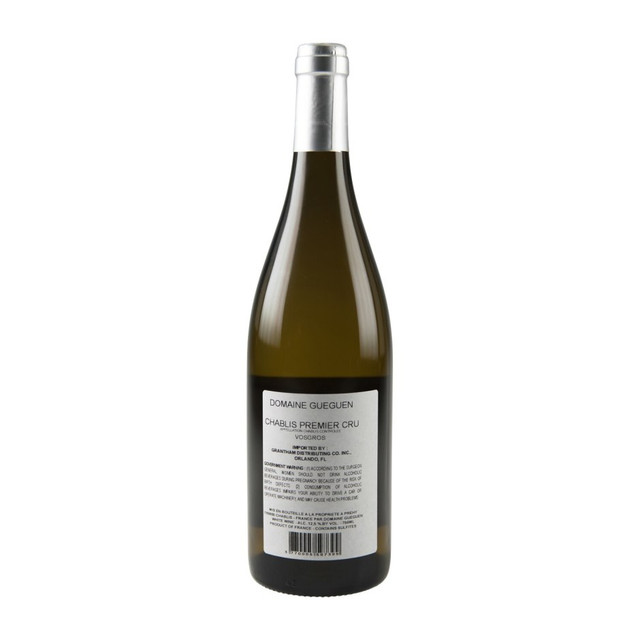 Famille Gueguen Chablis Premier Cru Vaillons