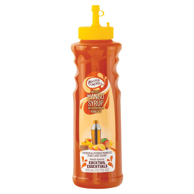 Master Of Mixes Non-Alcoholic Blue Curacao Liqueur