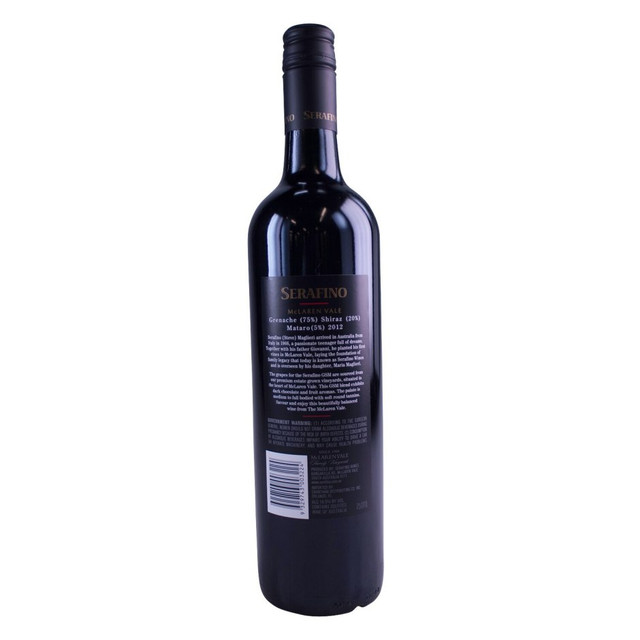 Serafino Shiraz