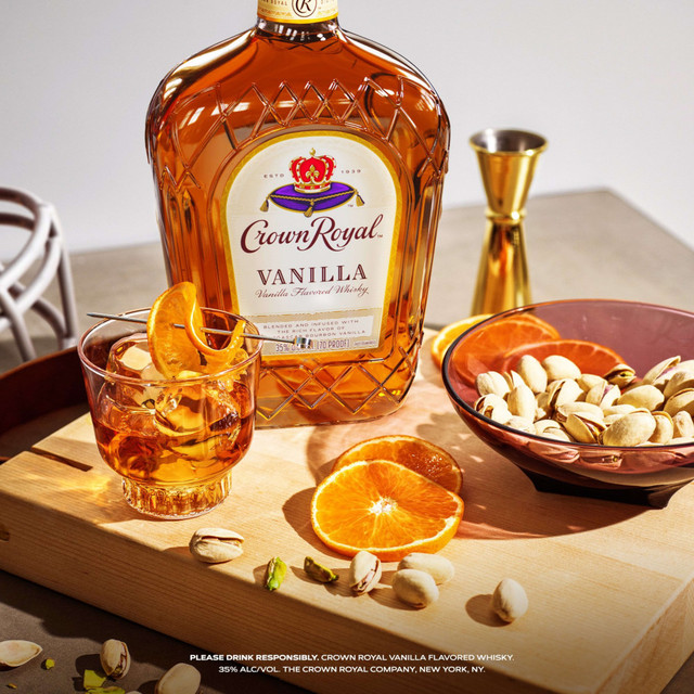 Crown Royal Salted Caramel Whisky