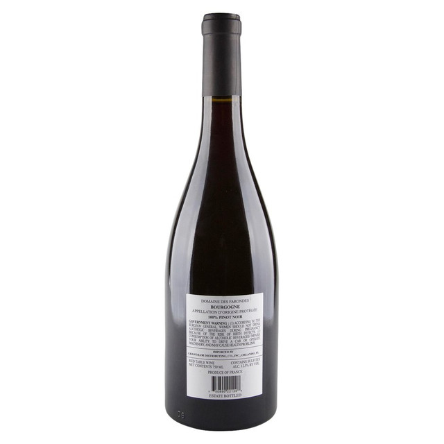 Nicolas Idiart Les Amis Pinot Noir