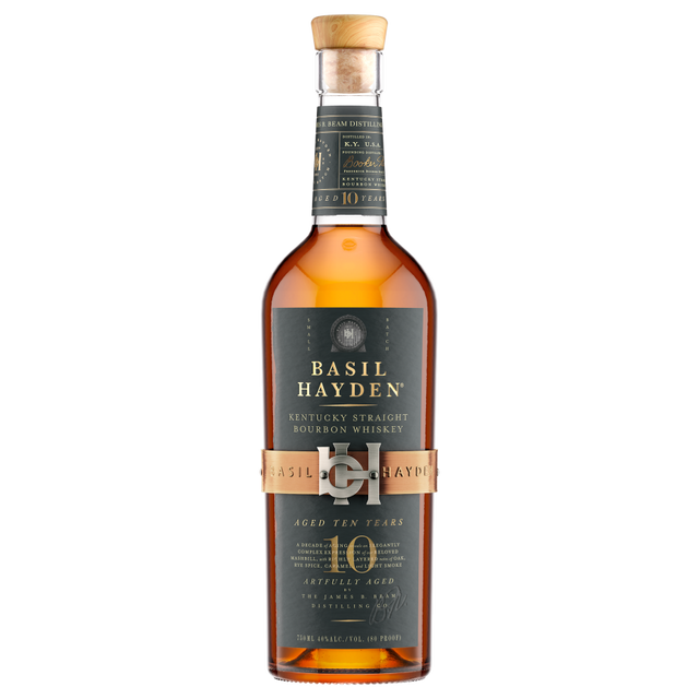 Basil Hayden Toast Bourbon Whiskey