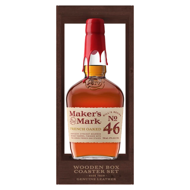 Maker's Mark Cask Strength Bourbon
