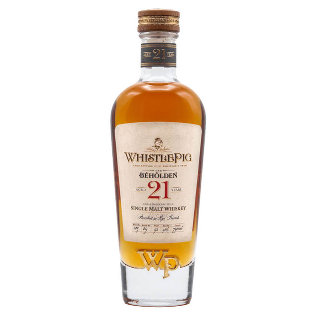 Indri Single Malt Single Cask Indian Whisky