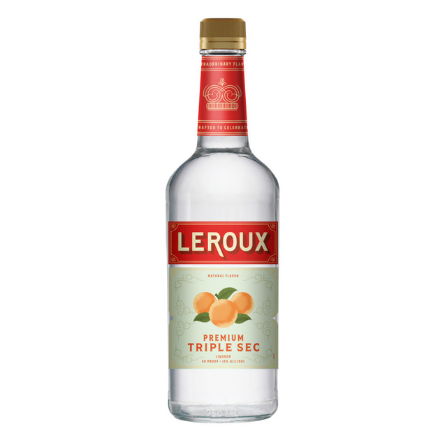 Leroux Peach Schnapps