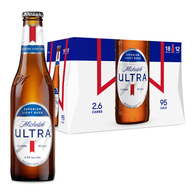 Michelob Ultra