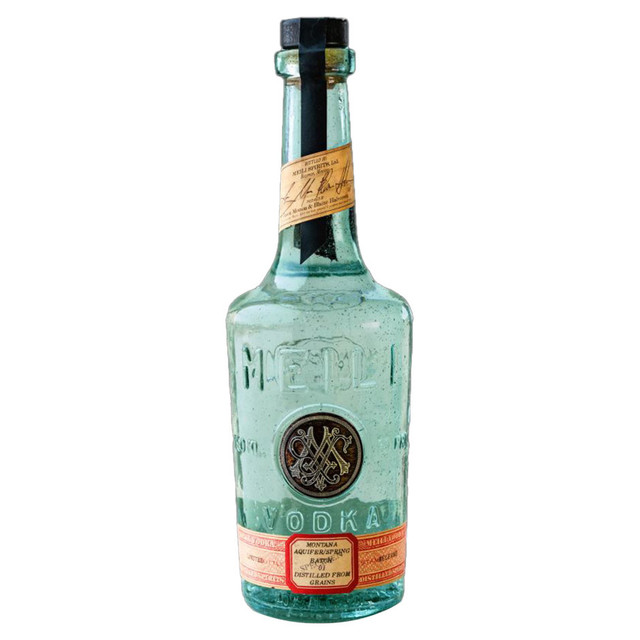 Suntory Haku Vodka with Coupe Glass