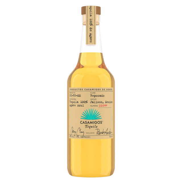 Casamigos Anejo Tequila