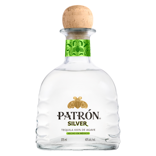 Patron Cristalino Anejo Tequila