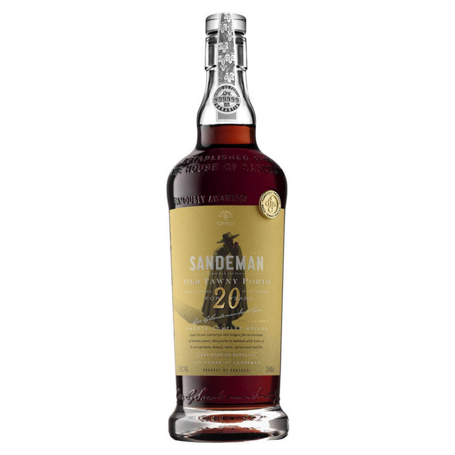 Sandeman Tawny Port 10 Year