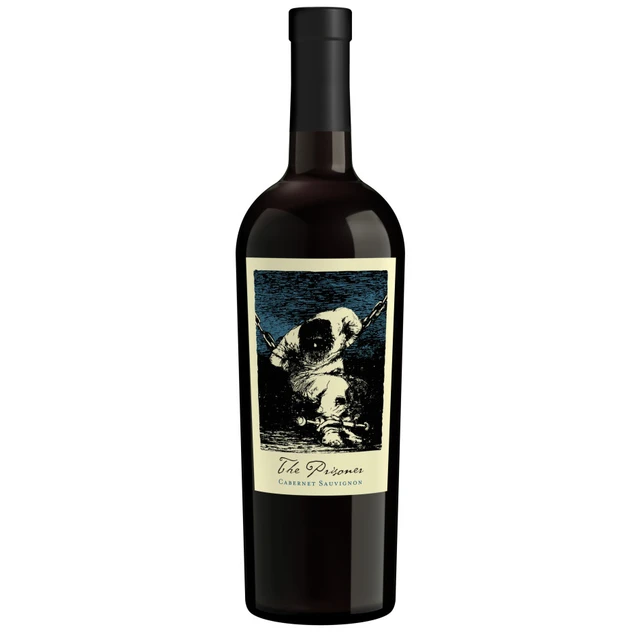 The Prisoner Red Blend