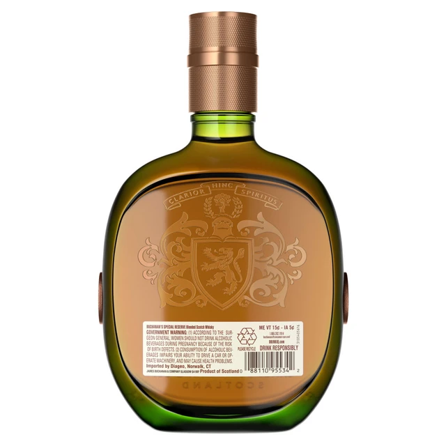 Old Parr 12 Year Blended Scotch Whisky