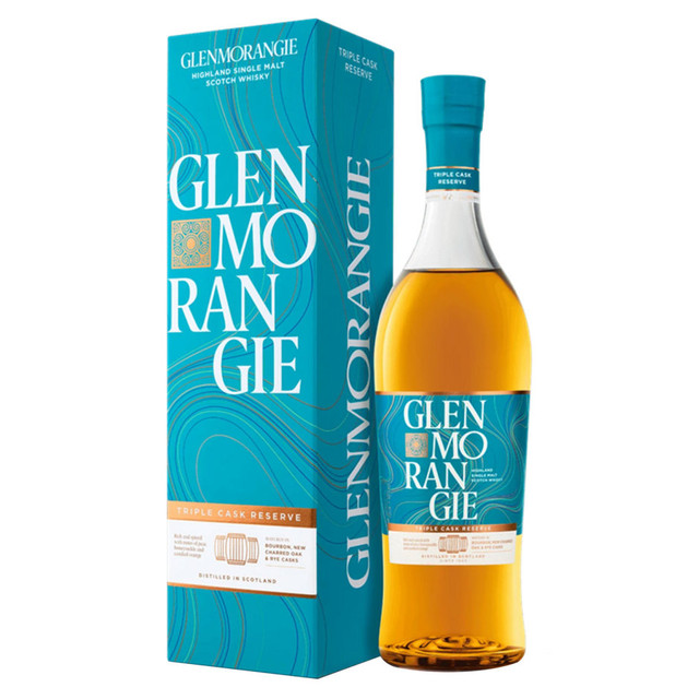 Glenmorangie 12 Year Original Scotch Whisky