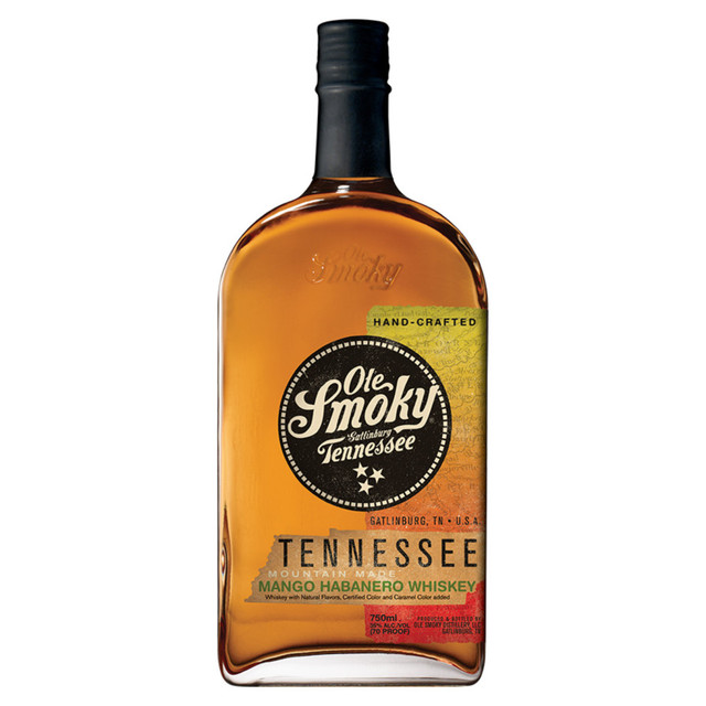 Ole Smoky Salty Caramel Moonshine