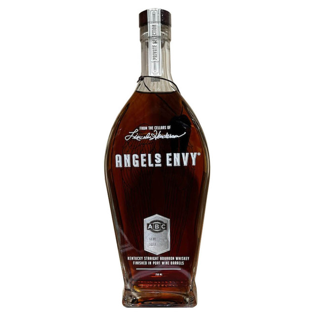 Frank August Small Batch Bourbon Whiskey