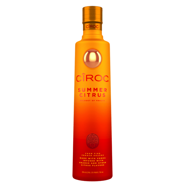 パフシロック限定味Ciroc パッションPassionウォッカVodka Ciroc Passion Vodka Limited Edition - Order Online