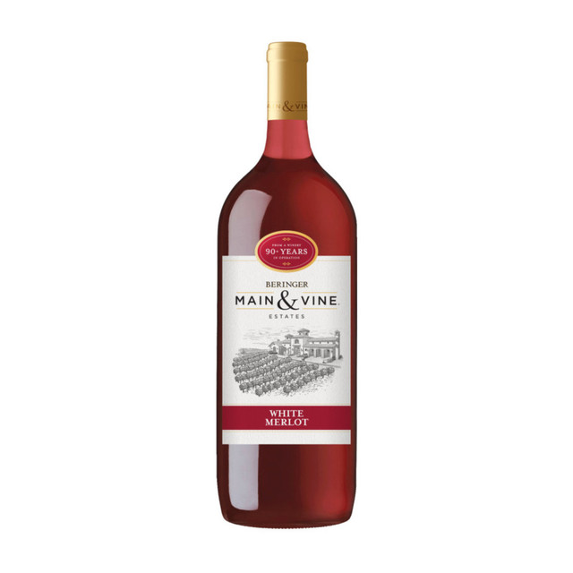 Sutter Home White Zinfandel