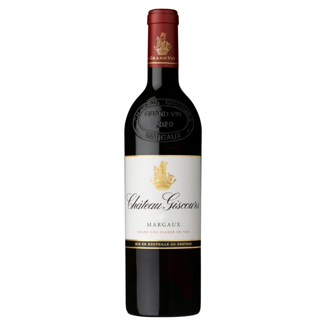 Grand Vin de Leoville du Marquis de Las Cases 2020