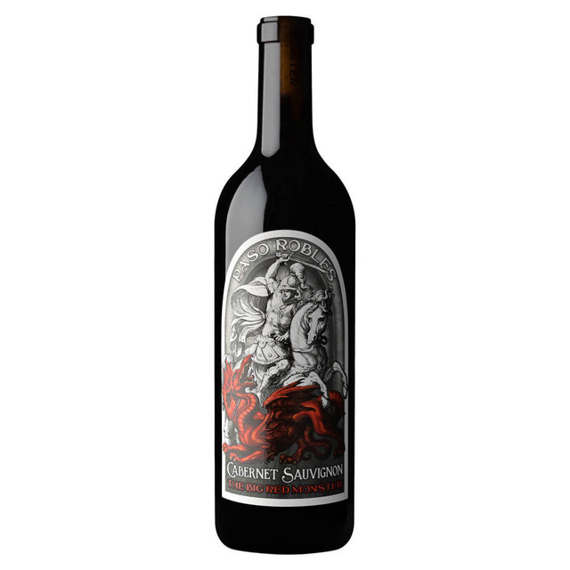 The Big Red Monster Zinfandel