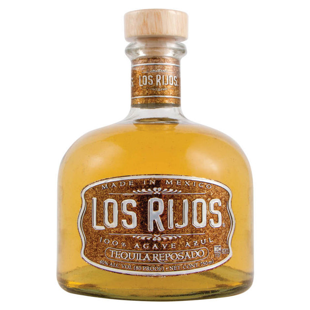 Los Rijos Reposado Tequila