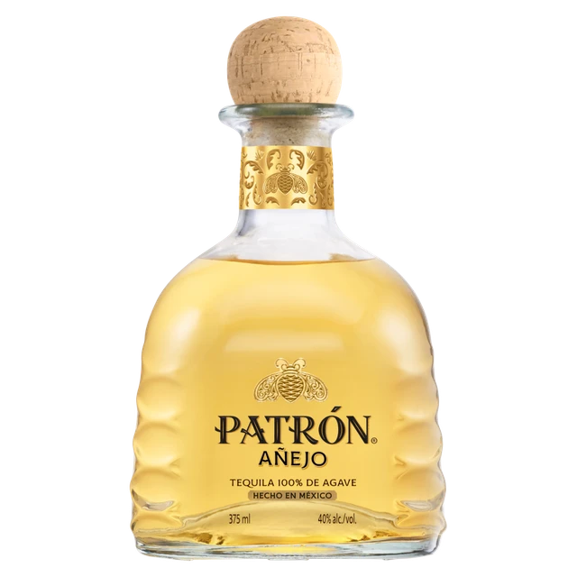 Patron Cristalino Anejo Tequila