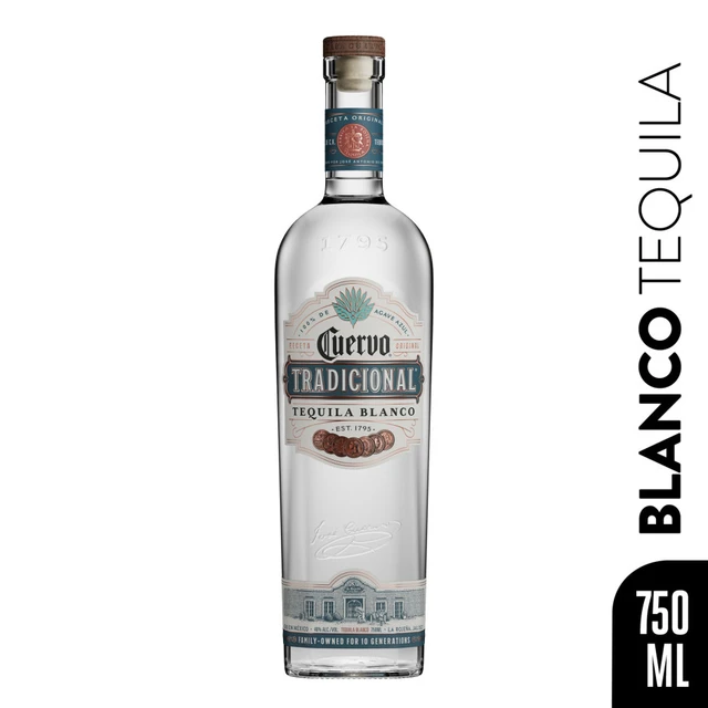 Jose Cuervo Especial Silver Tequila