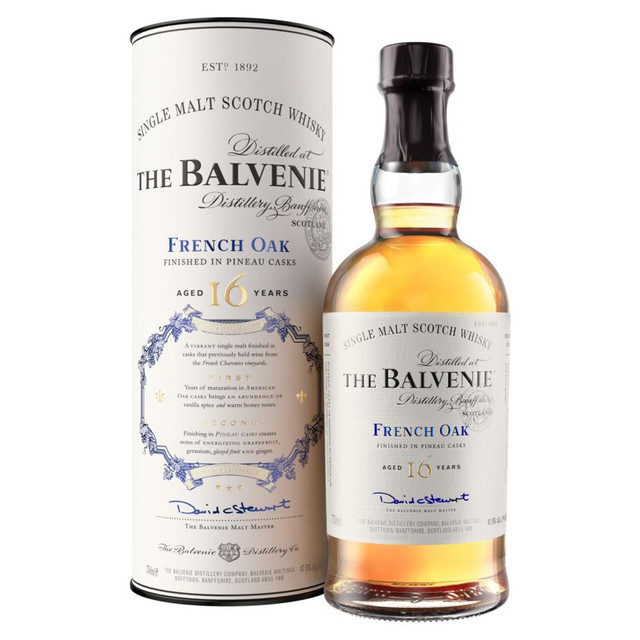 The Balvenie Tun 1509 Batch #8 Single Malt Scotch Whisky