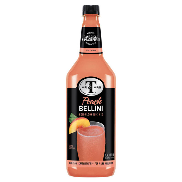 Mr & Mrs T Original Margarita Mix
