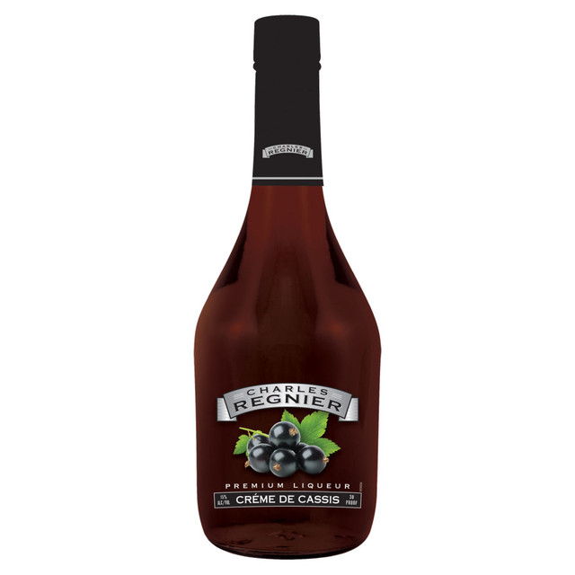 Leon Gonay Creme de Cassis Liqueur