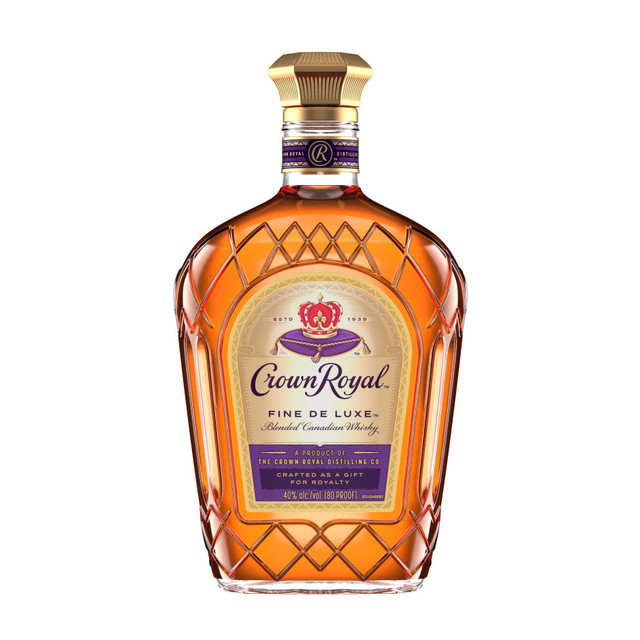 Crown Royal Blackberry Canadian Whisky