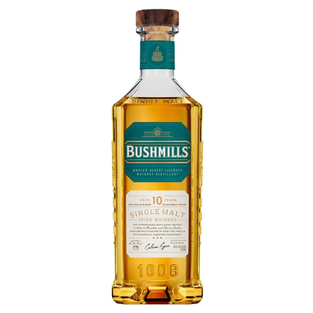 Bushmills 16 Year Irish Whiskey