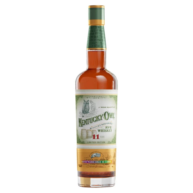 Kentucky Owl Takumi Edition Kentucky Straight Bourbon Whiskey
