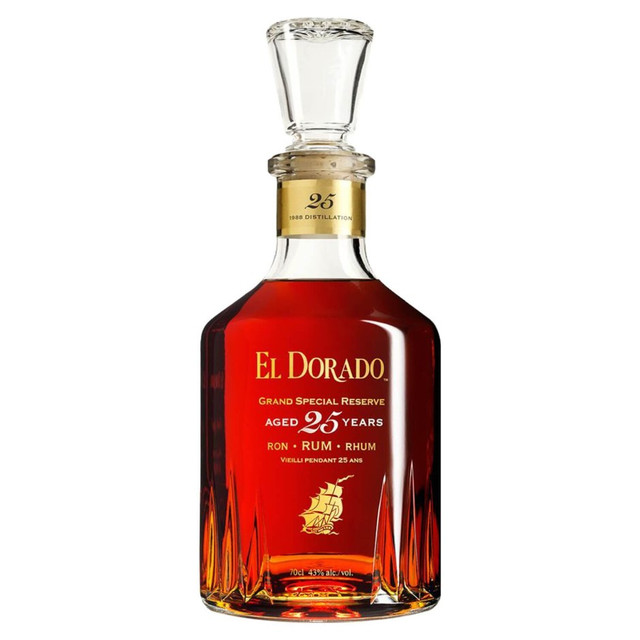 El Dorado Rum 21 Year