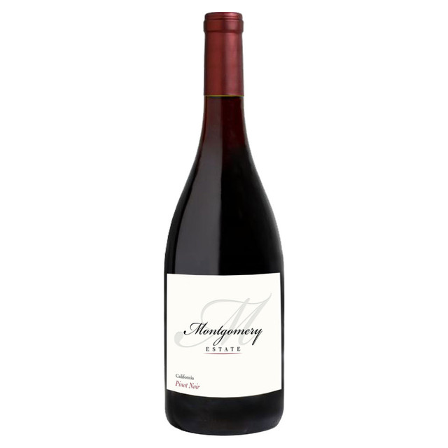 Nicolas Idiart Les Amis Pinot Noir