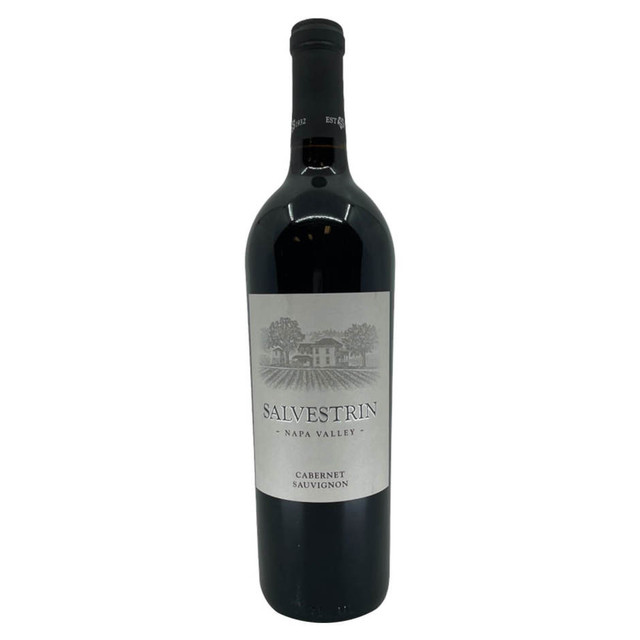 Salvestrin Dr Crane St Helena Cabernet Sauvignon