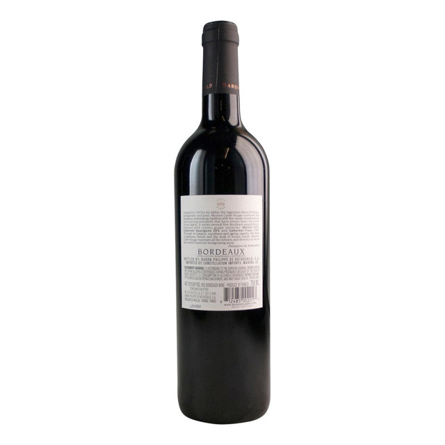 Chateau Subilaux Bordeaux