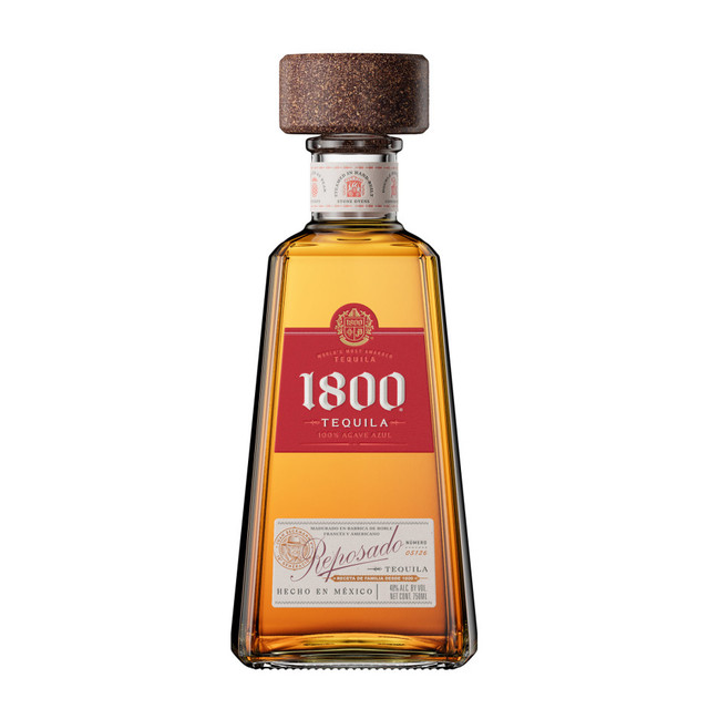 1800 Anejo Tequila
