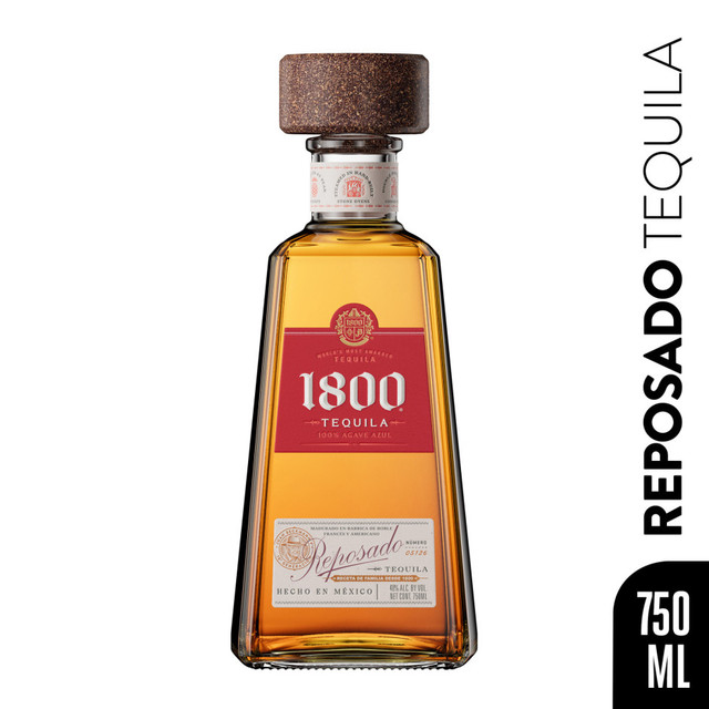 1800 Anejo Tequila