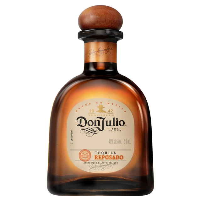Don Julio 70 Cristalino Tequila