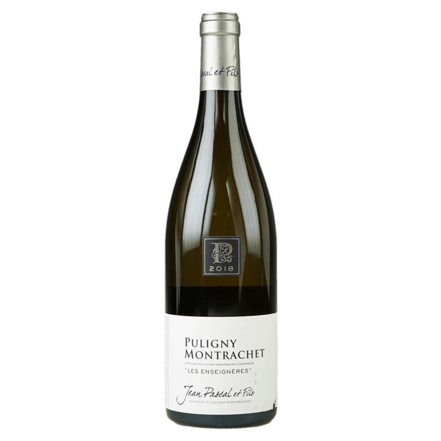 Jean Pascal Puligny Montrachet Blanc