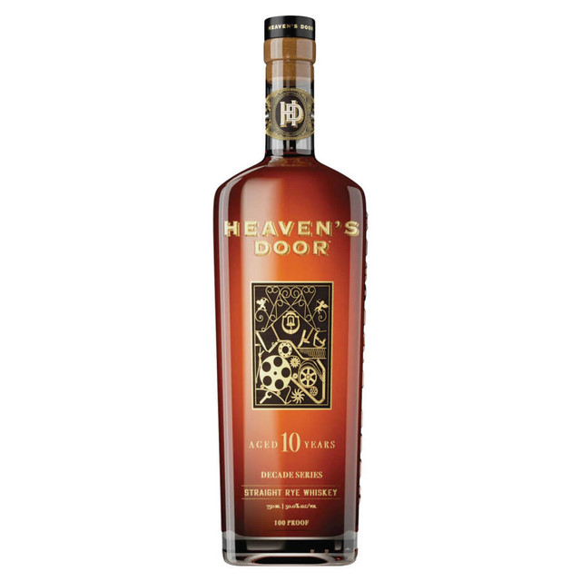 Heaven's Door Double Barrel Whiskey