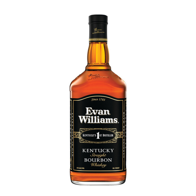 Evan Williams Honey Reserve Liqueur