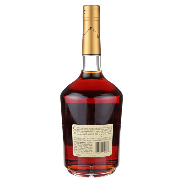 Hennessy Paradis Cognac