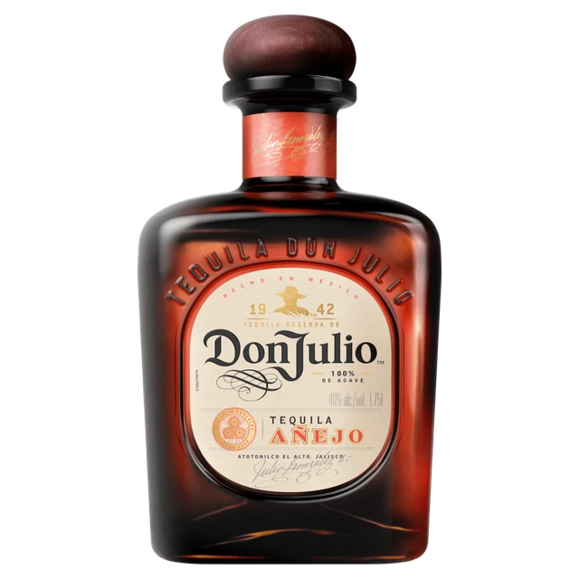 Don Julio Ultima Reserva Extra Anejo Tequila