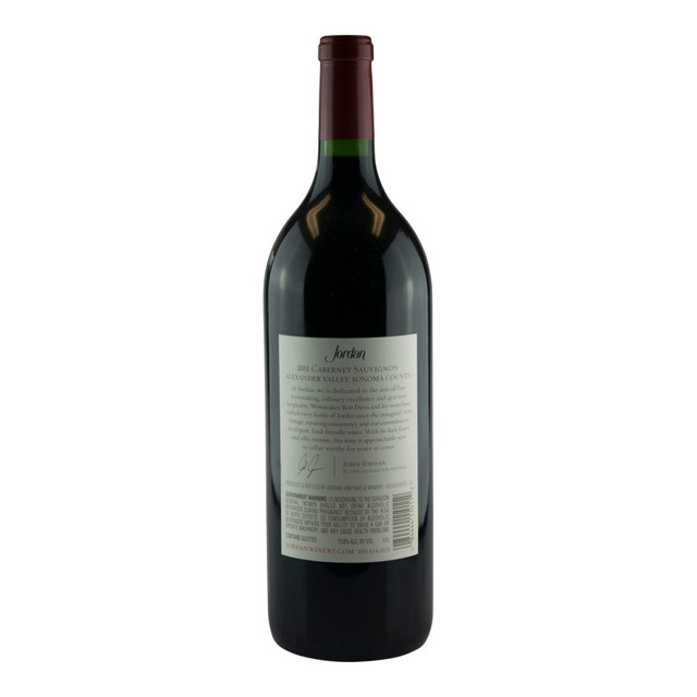 Wine Cabernet Sauvignon Jordan 2020 Jordan Cabernet Sauvignon