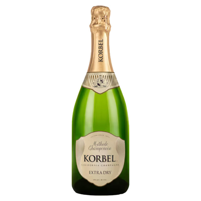Korbel Brut Champagne