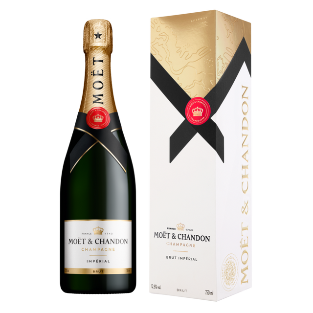 Moet & Chandon Ice Imperial Champagne