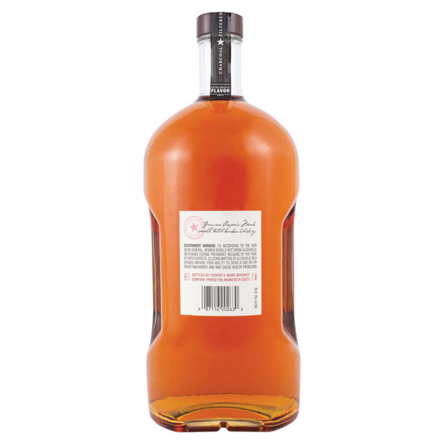 Kentucky Credential Straight Bourbon Whiskey