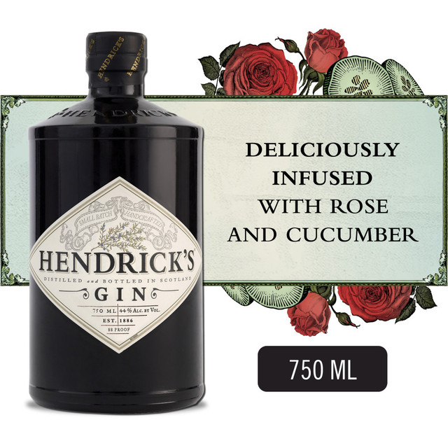 HENDRICK'S ジン 700ml 2本セット Another Hendrick's Gin